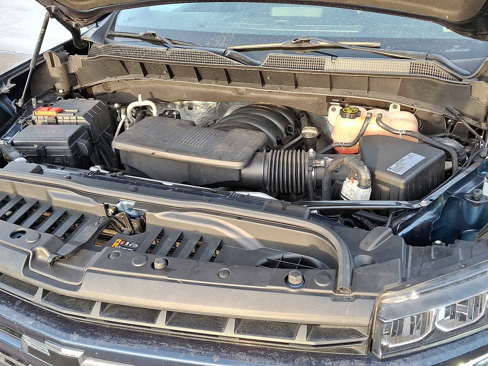 Certified 2021 Chevrolet Silverado 1500 RST w/ All Star Edition Plus image 29