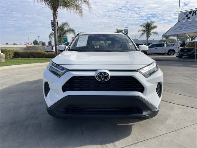 Used 2023 Toyota RAV4 XLE image 3