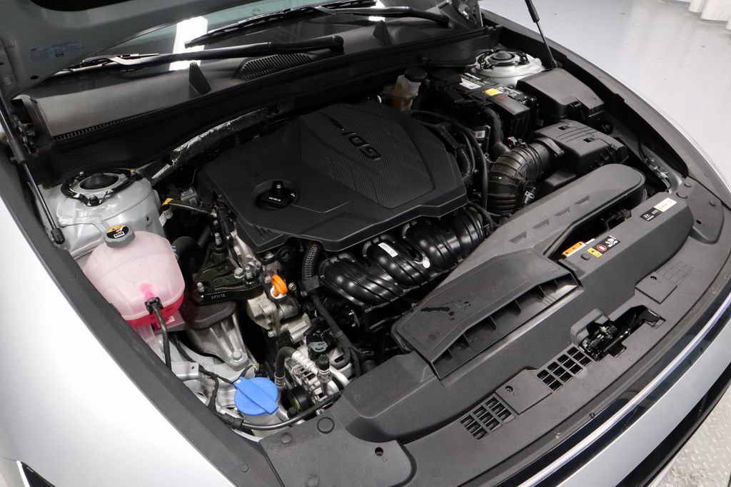 Certified 2025 Hyundai Sonata SEL FWD image 19