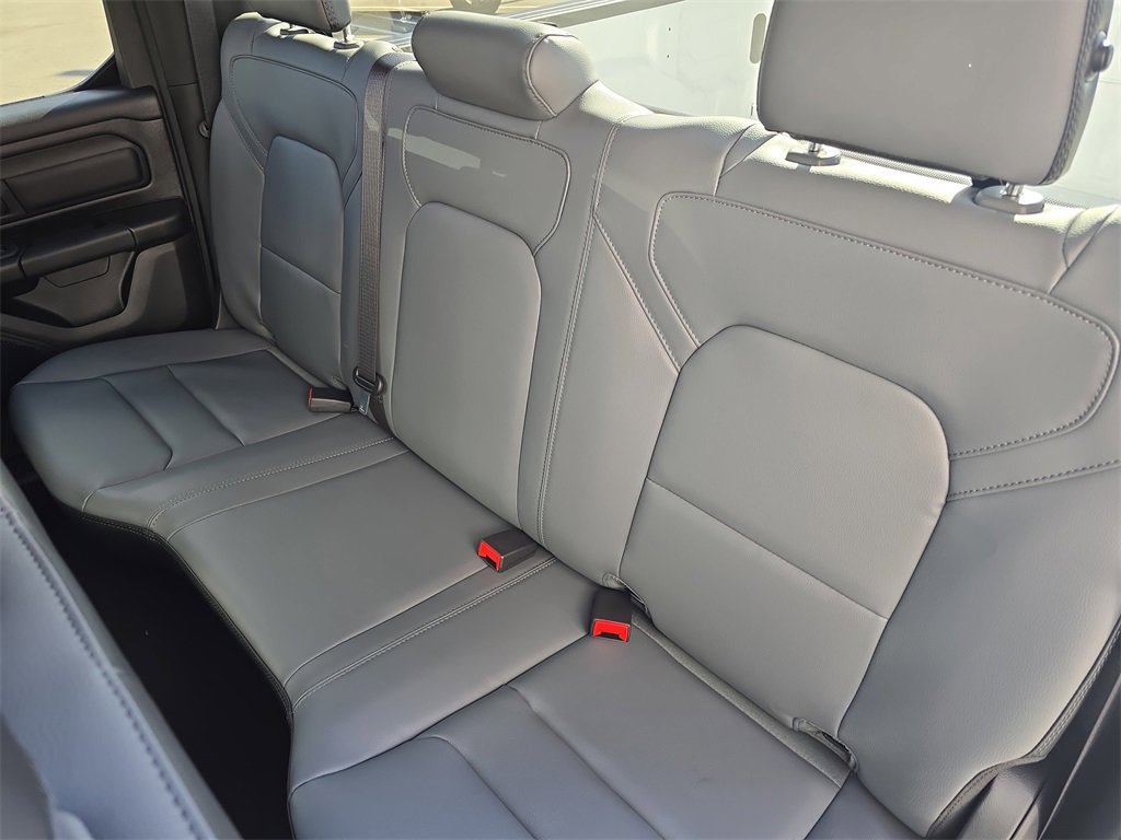 New 2026 RAM 1500 Tradesman image 14
