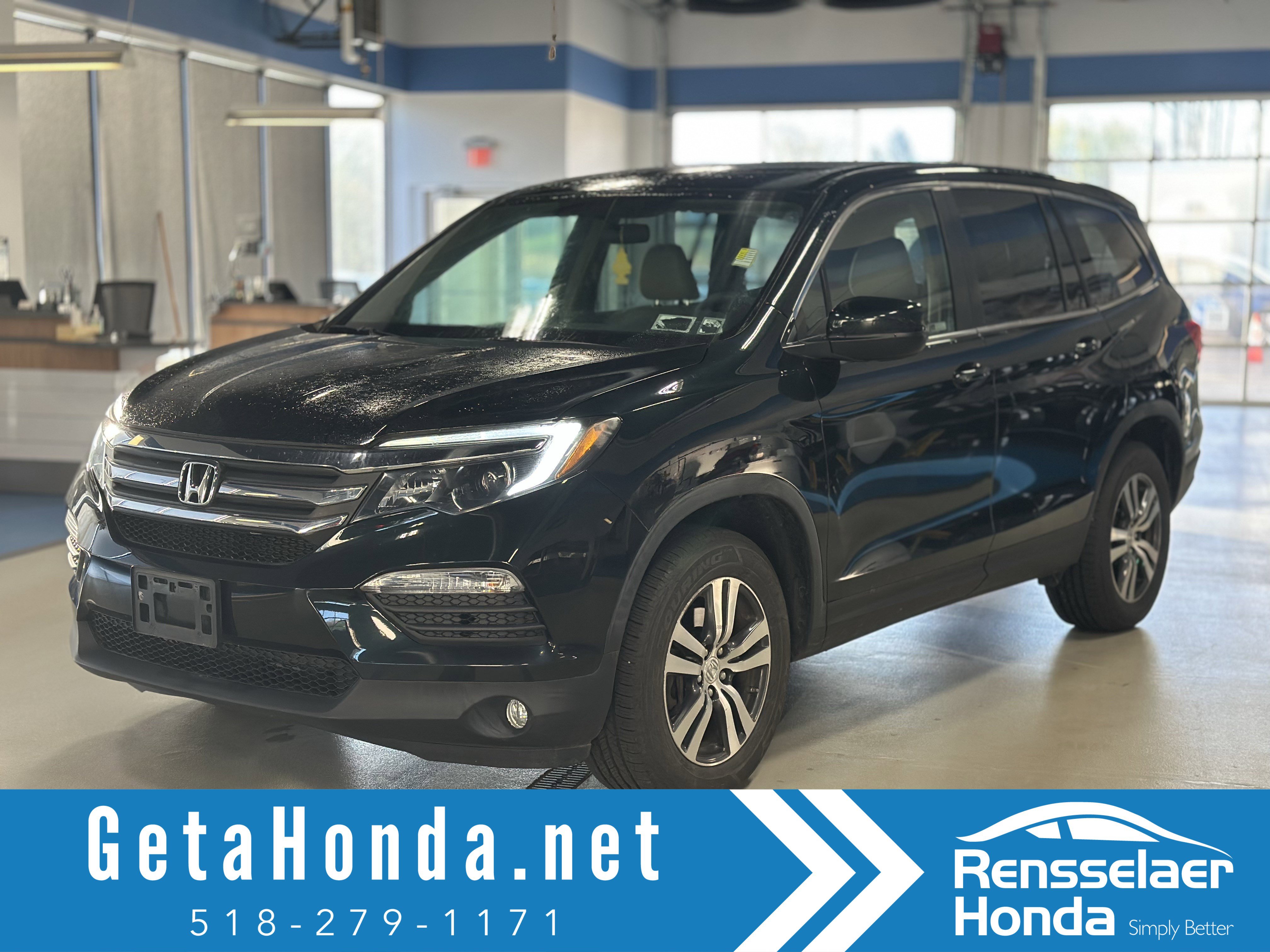 Used 2018 Honda Pilot EX