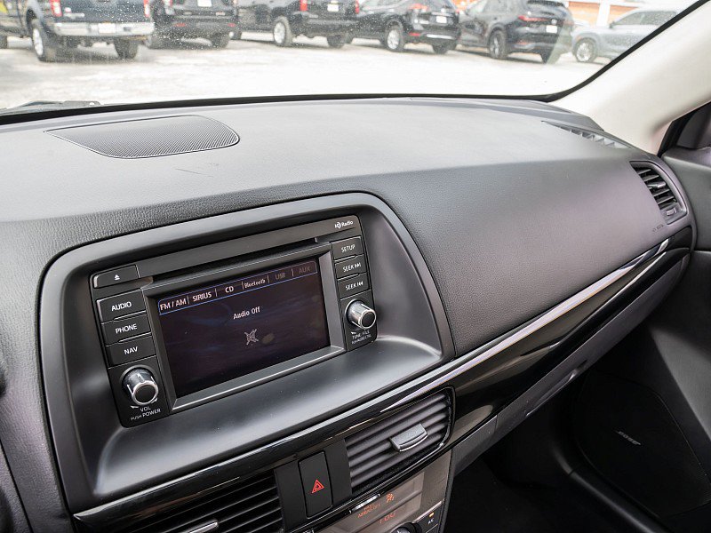 Used 2013 MAZDA CX-5 Grand Touring w/ GT Tech Pkg FWD image 28