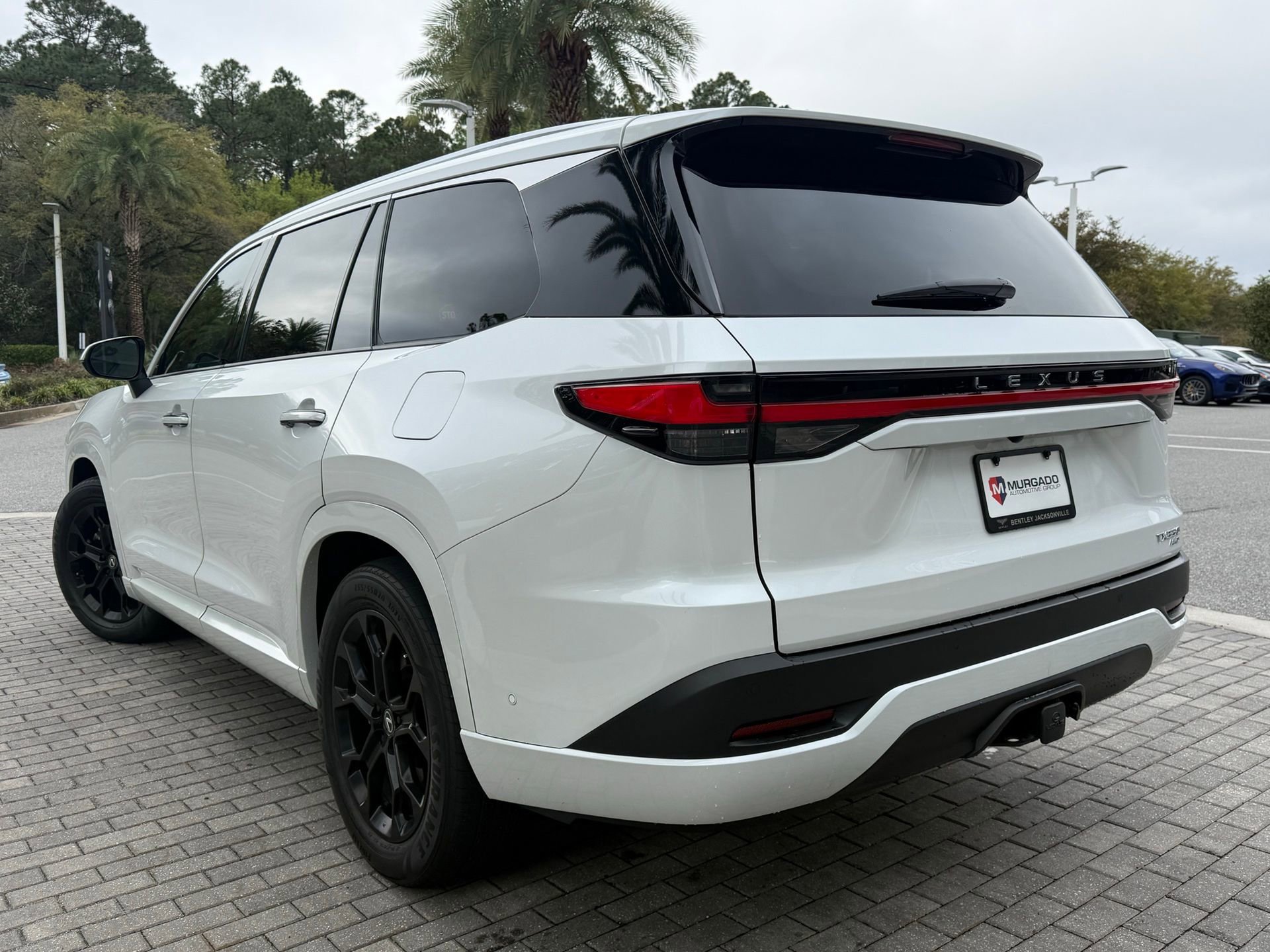 Used 2024 Lexus TX 350 350 Premium w/ Captains Chair Package image 2