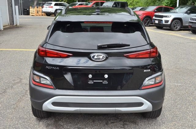 Used 2023 Hyundai Kona SEL w/ Cargo Package AWD/4WD image 7