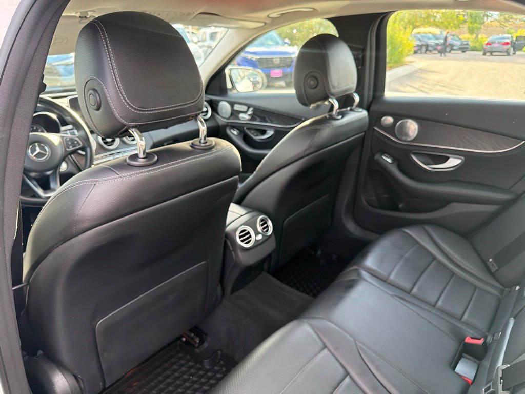 Used 2015 Mercedes-Benz C 300 4MATIC Sedan image 21
