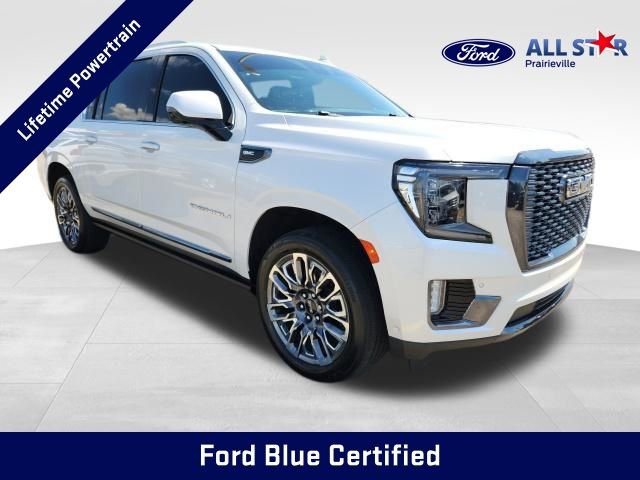Used 2023 GMC Yukon XL Denali Ultimate image 1