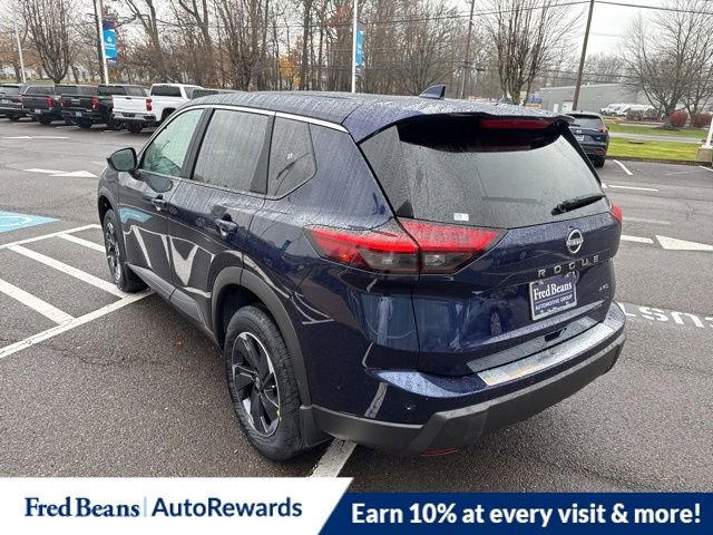 New 2026 Nissan Rogue SV w/ Cold Weather Package AWD/4WD image 6