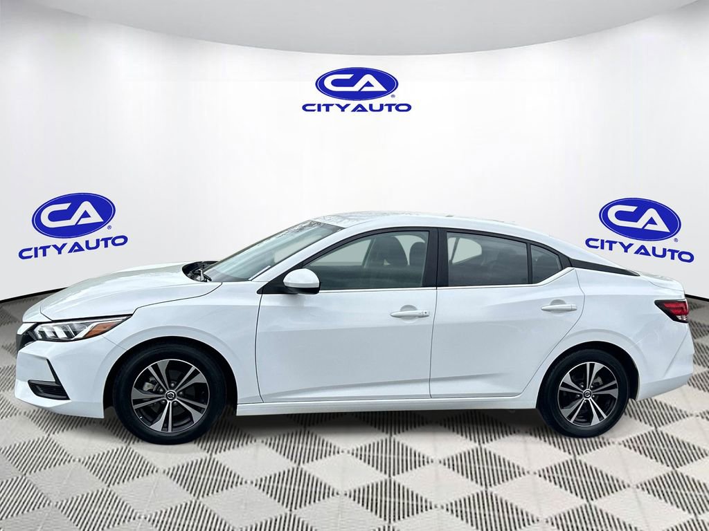 Used 2023 Nissan Sentra SV image 7