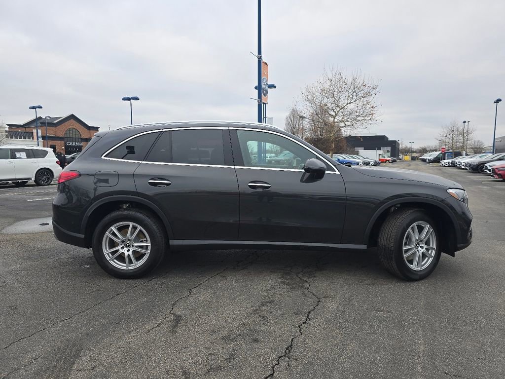 New 2026 Mercedes-Benz GLC 300 4MATIC image 17
