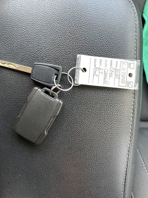 Used 2020 Chevrolet Colorado LT AWD/4WD image 41