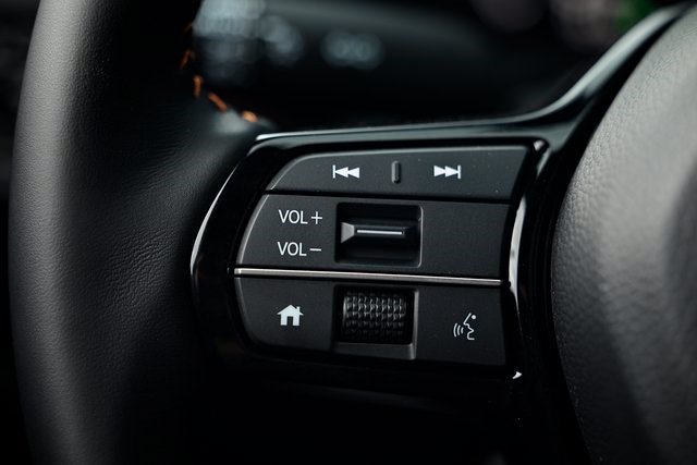 New 2027 Honda HR-V Sport image 34