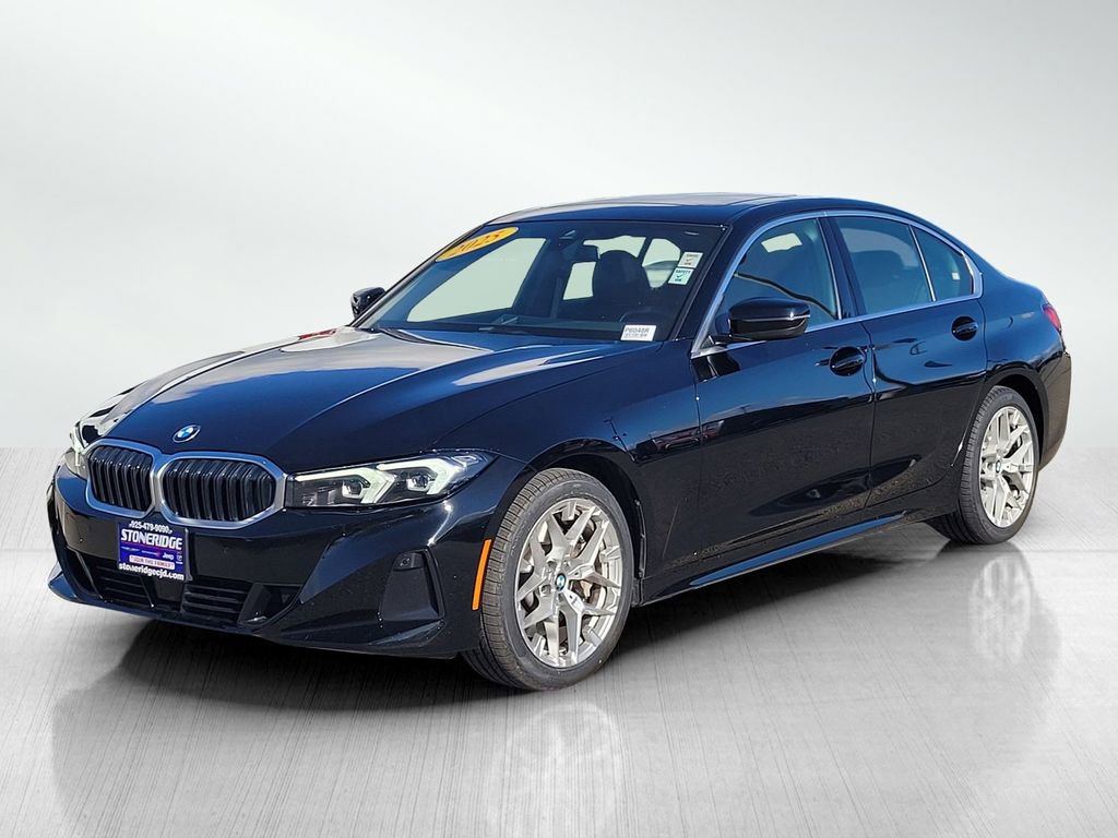 Used 2025 BMW 330i Sedan image 8