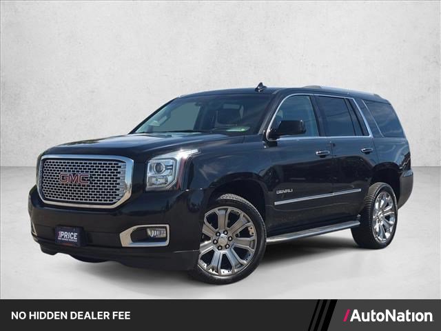 Used 2016 GMC Yukon Denali w/ Open Road Package AWD/4WD image 1