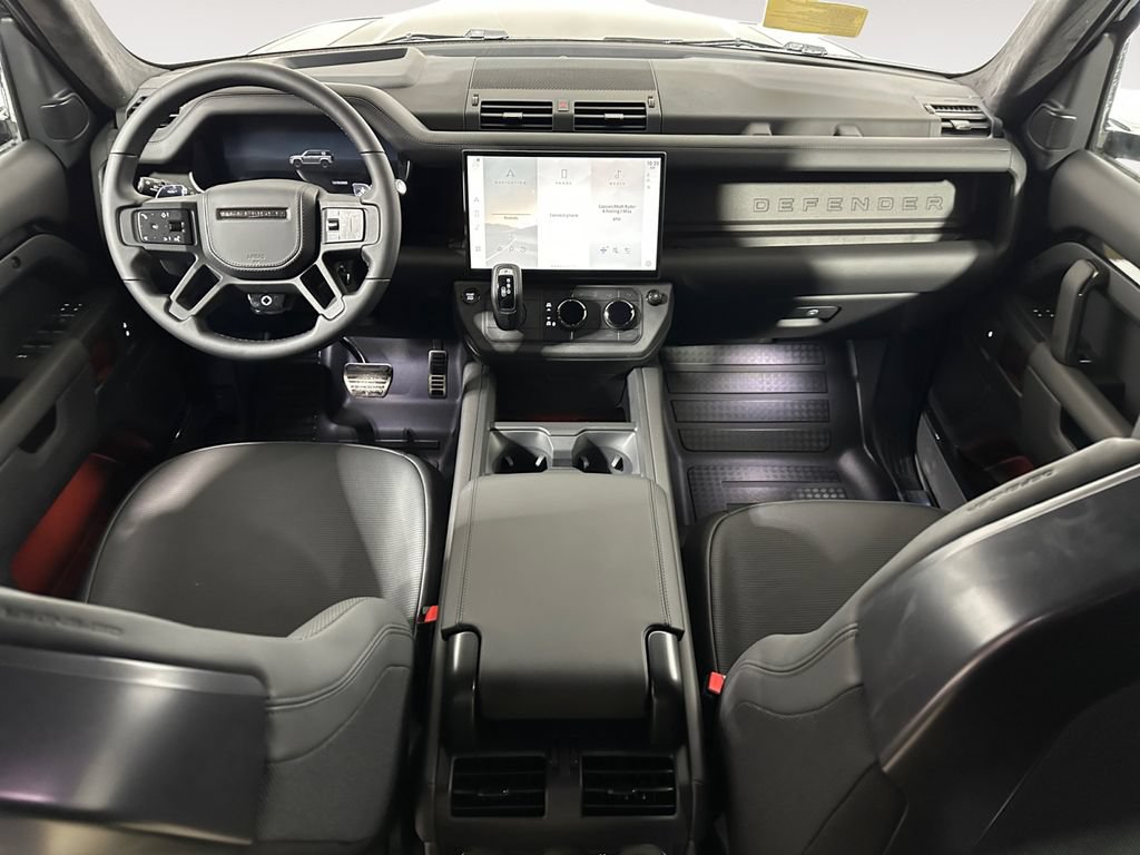 New 2026 Land Rover Defender 110 OCTA AWD/4WD image 10