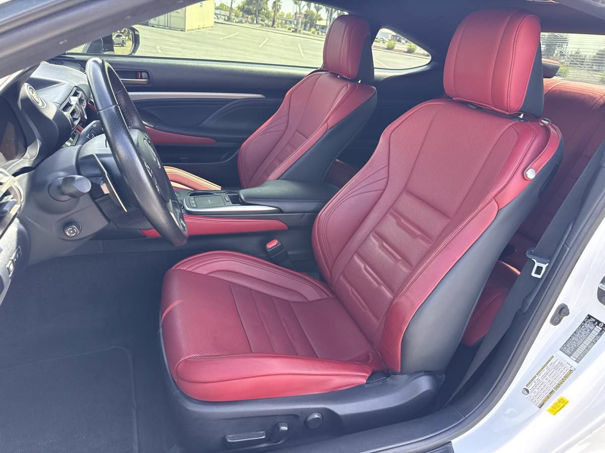 Used 2019 Lexus RC 300 F Sport RWD image 15