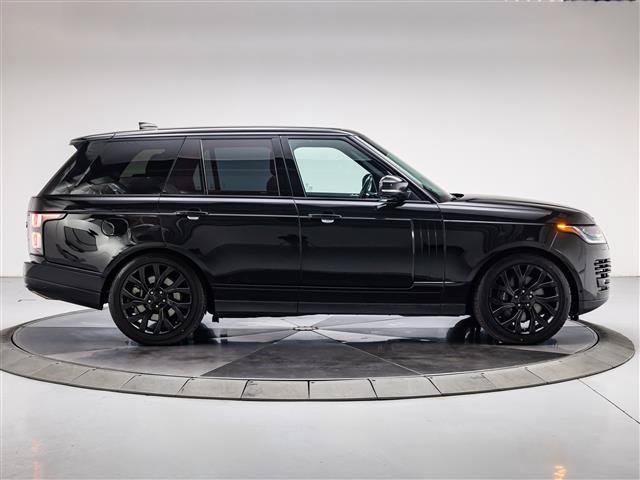 Used 2021 Land Rover Range Rover P525 Westminster Edition AWD/4WD image 6