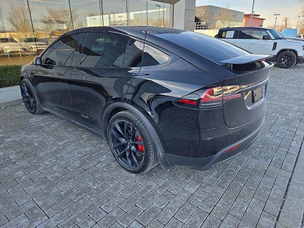 Used 2026 Tesla Model X Plaid image 7