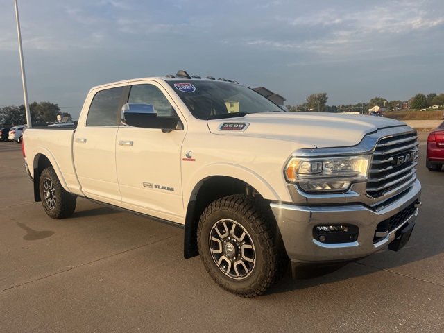 Used 2021 RAM 2500 Limited