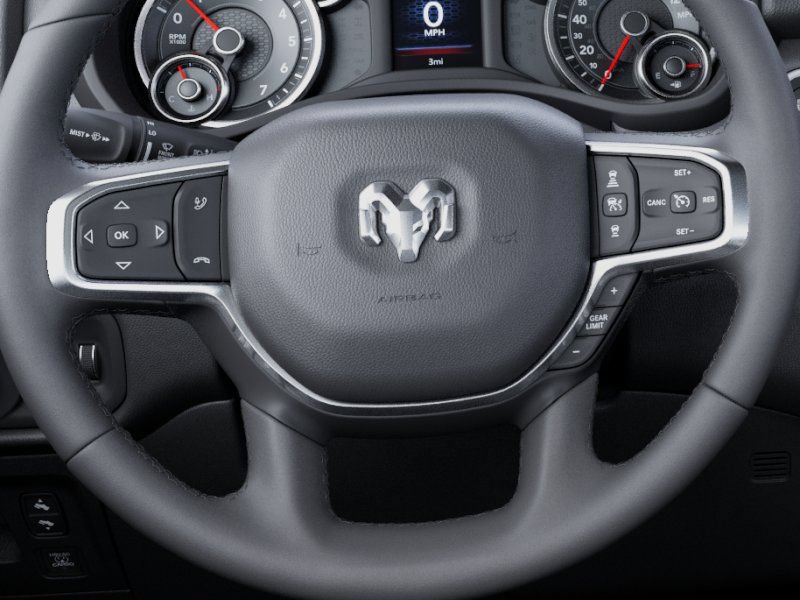 Used 2025 RAM 1500 Big Horn AWD/4WD image 20