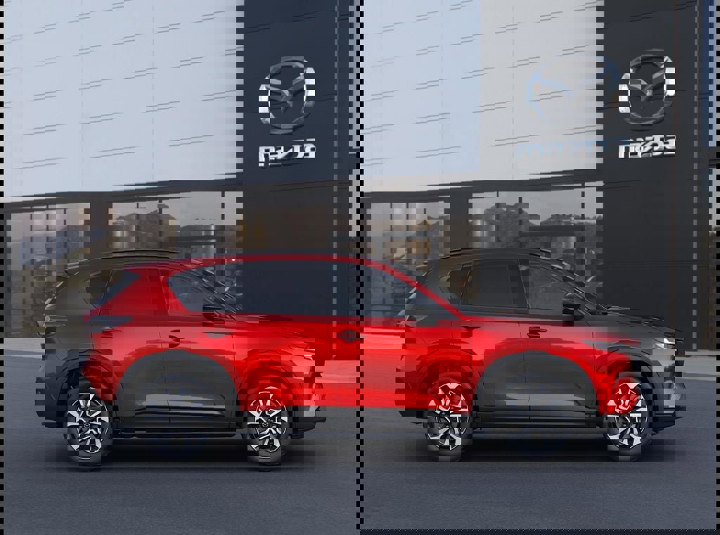 New 2026 MAZDA CX-5 Preferred image 5