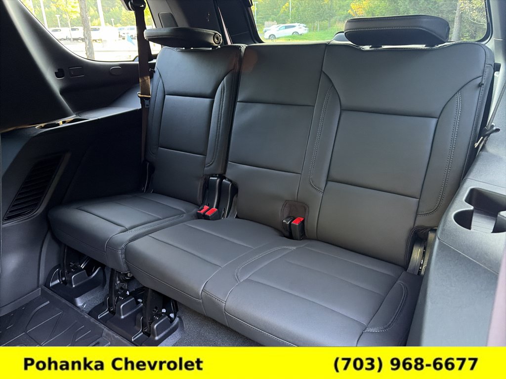 New 2026 Chevrolet Tahoe LT w/ Comfort Package AWD/4WD image 23