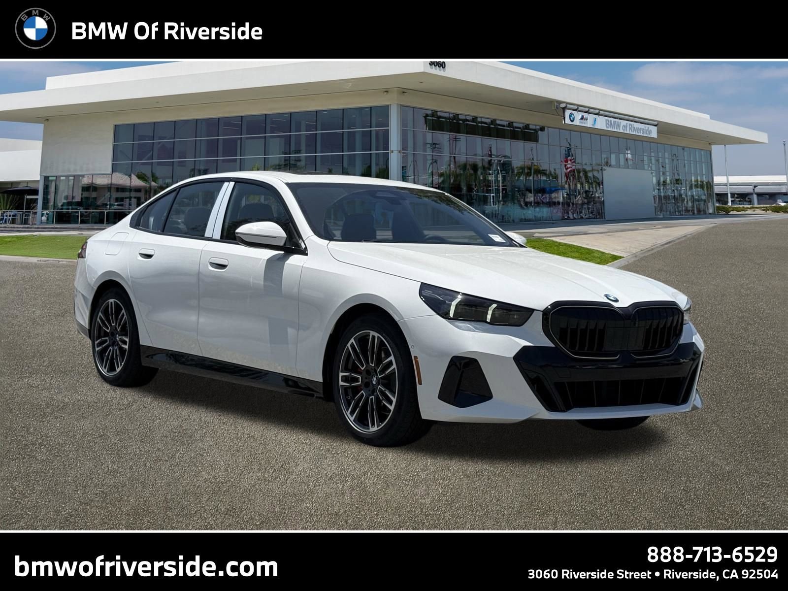 New 2027 BMW 530i