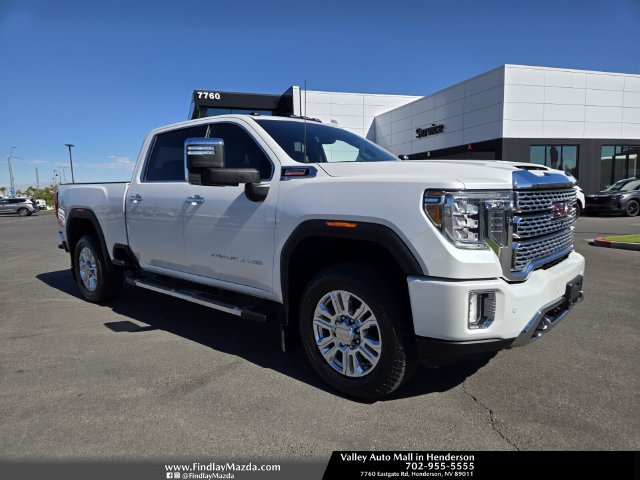 Used 2020 GMC Sierra 2500 Denali w/ Denali Ultimate Package