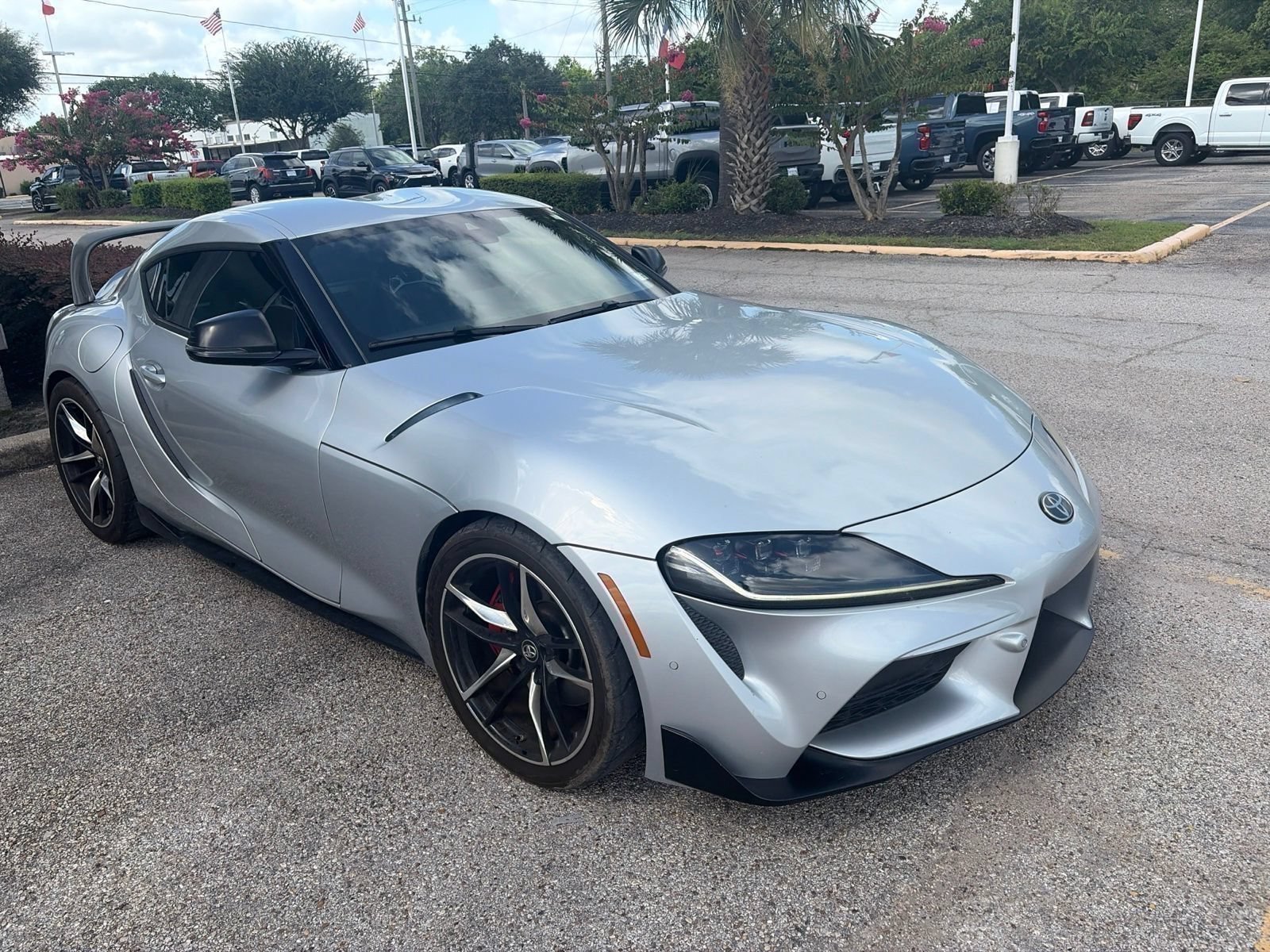 Used 2020 Toyota Supra Premium w/ Driver Assist Package