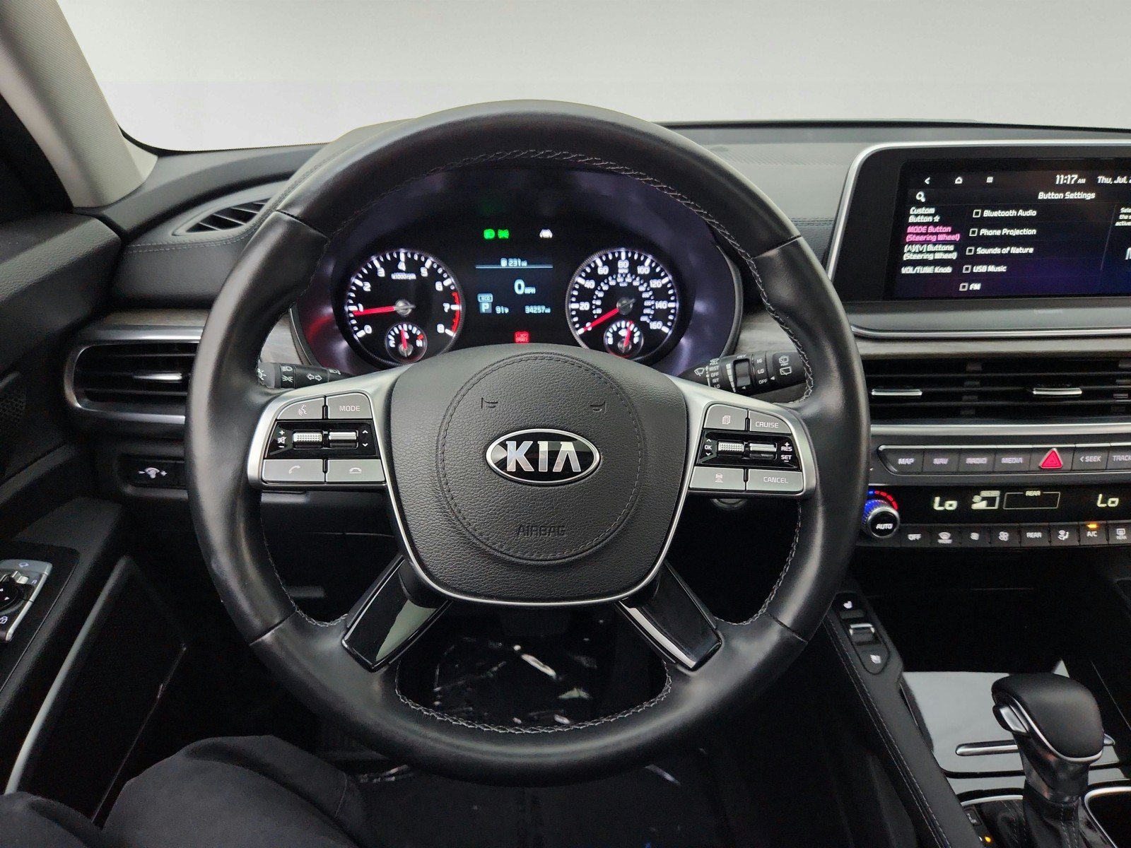 Used 2021 Kia Telluride EX AWD/4WD image 21