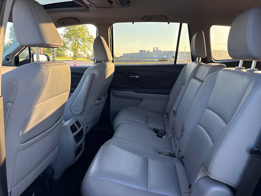 Used 2017 Honda Pilot EX-L image 15