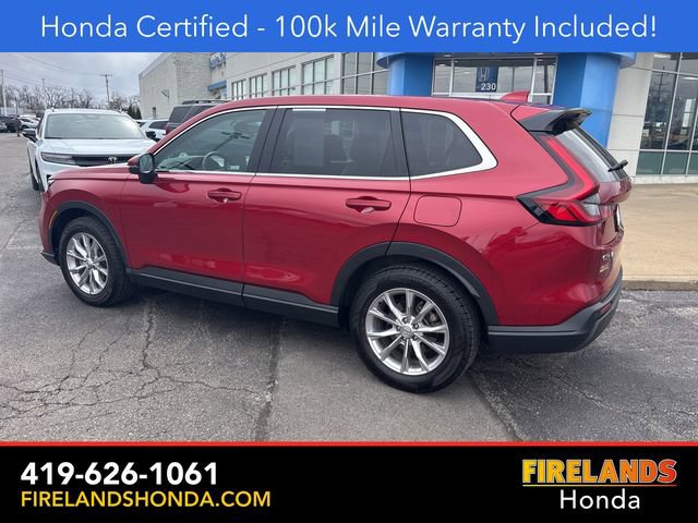 Used 2024 Honda CR-V EX-L image 2