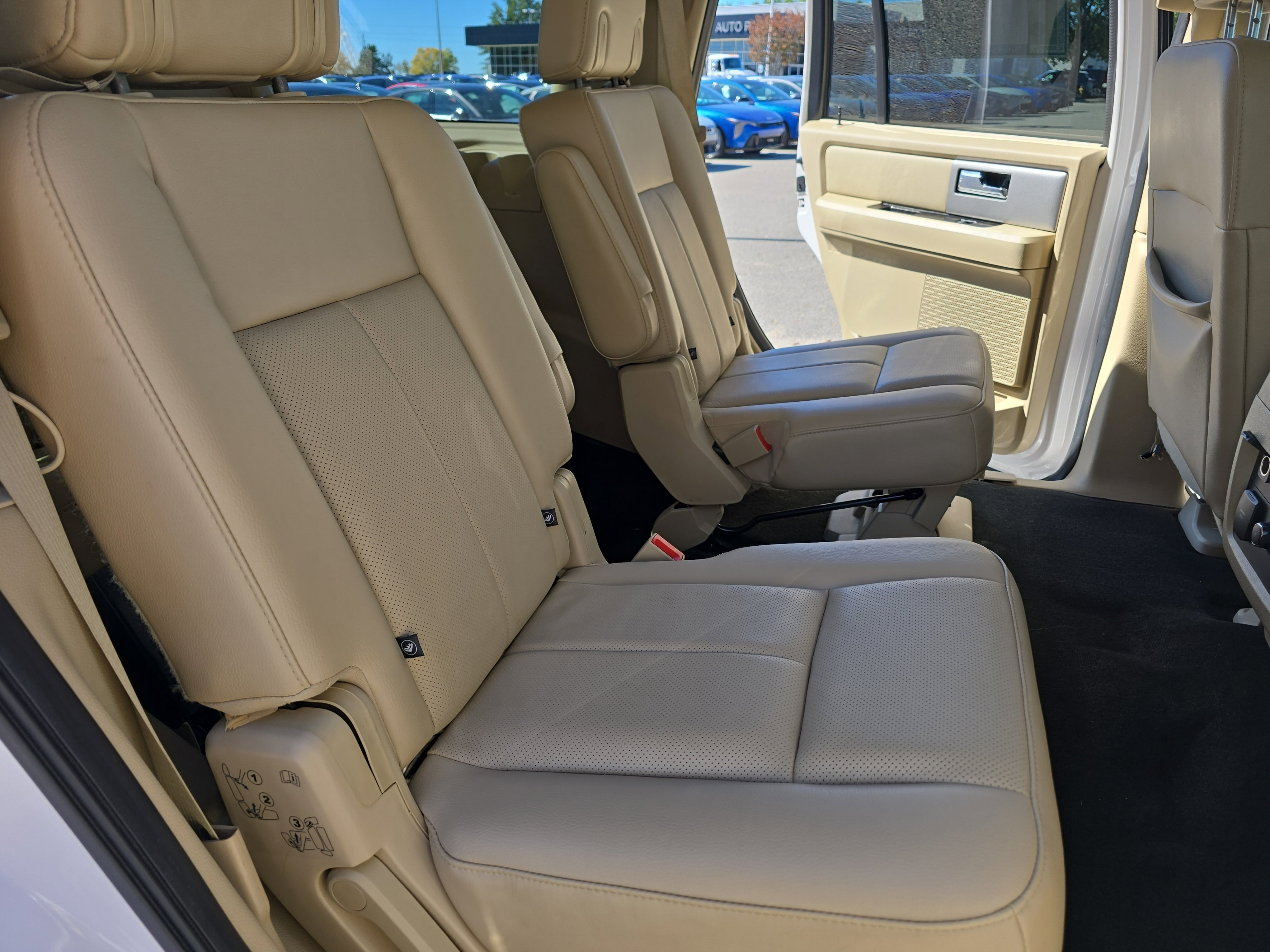 Used 2017 Ford Expedition Limited w/ Equipment Group 301A image 11