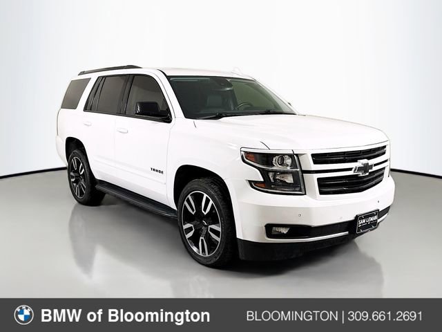 Used 2020 Chevrolet Tahoe Premier
