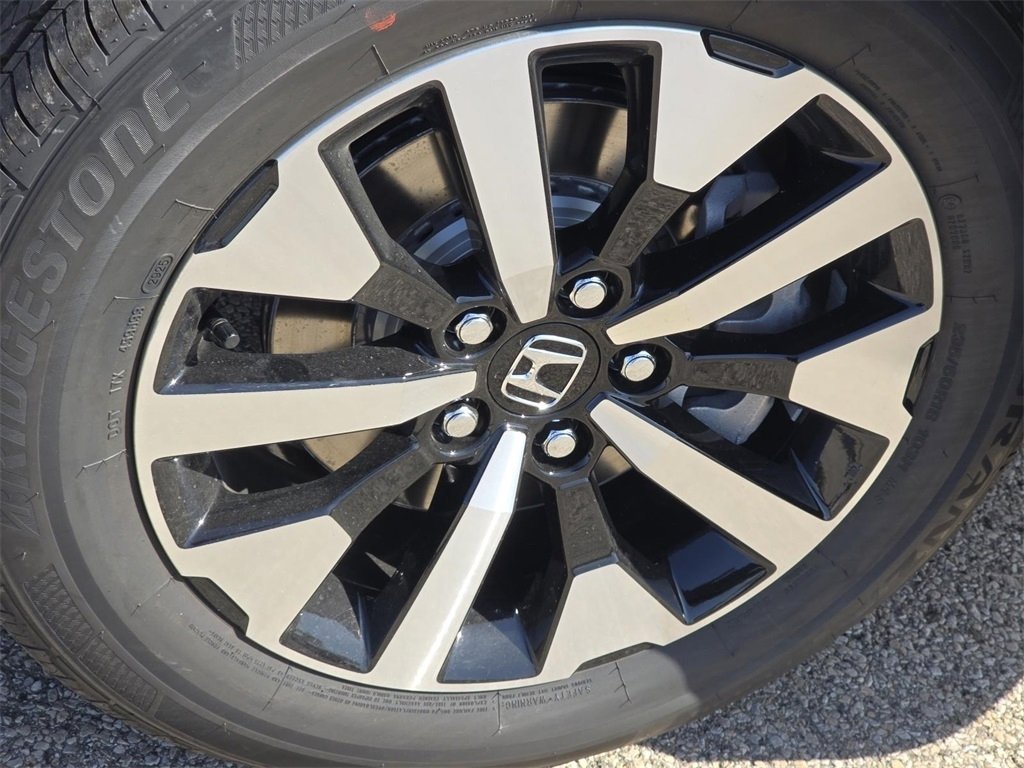 New 2026 Honda Odyssey EX-L image 10