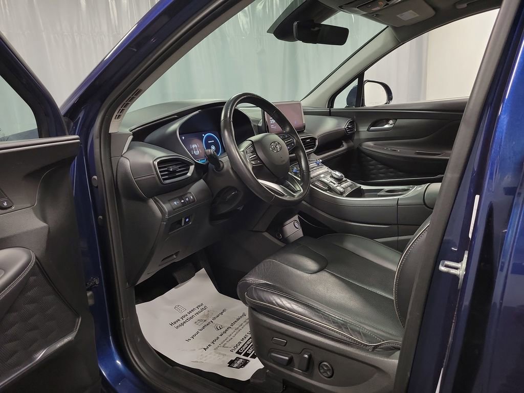 Used 2023 Hyundai Santa Fe Limited AWD/4WD image 12