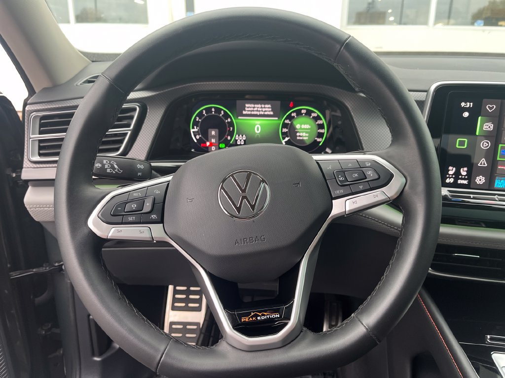 Used 2024 Volkswagen Atlas Peak Edition SE AWD/4WD image 16