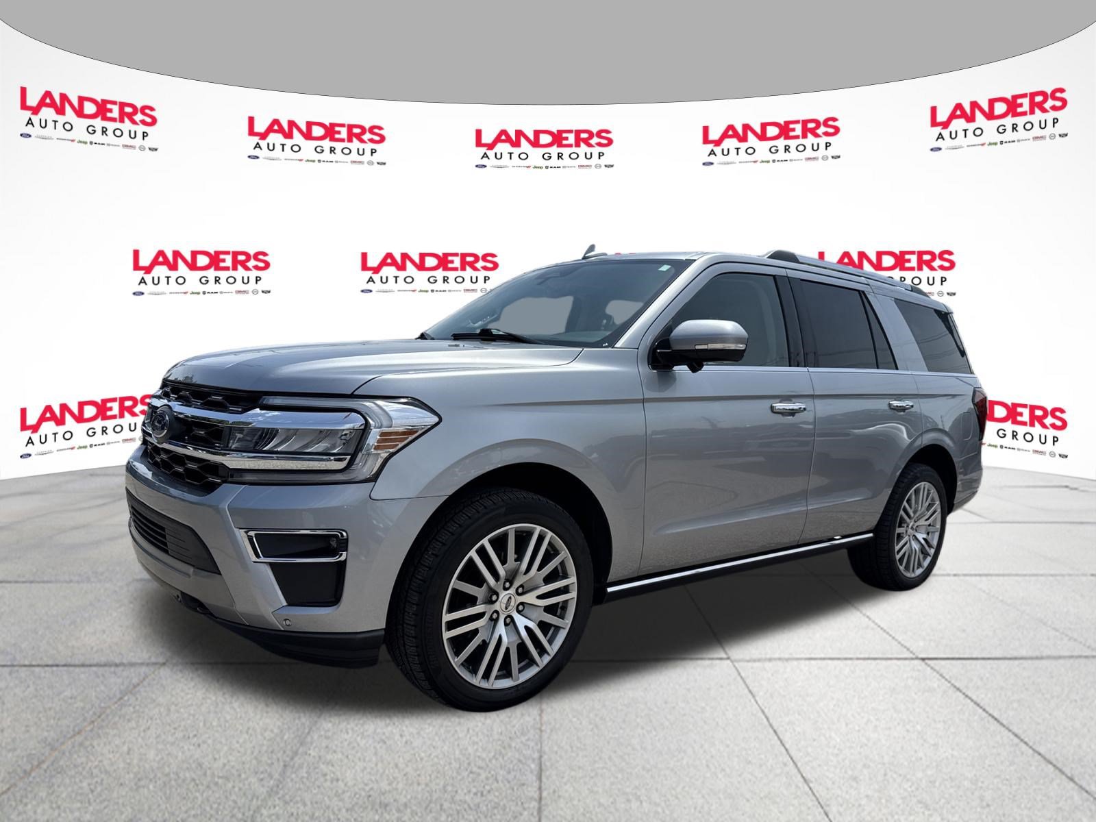 Certified 2023 Ford Expedition Limited AWD/4WD image 7