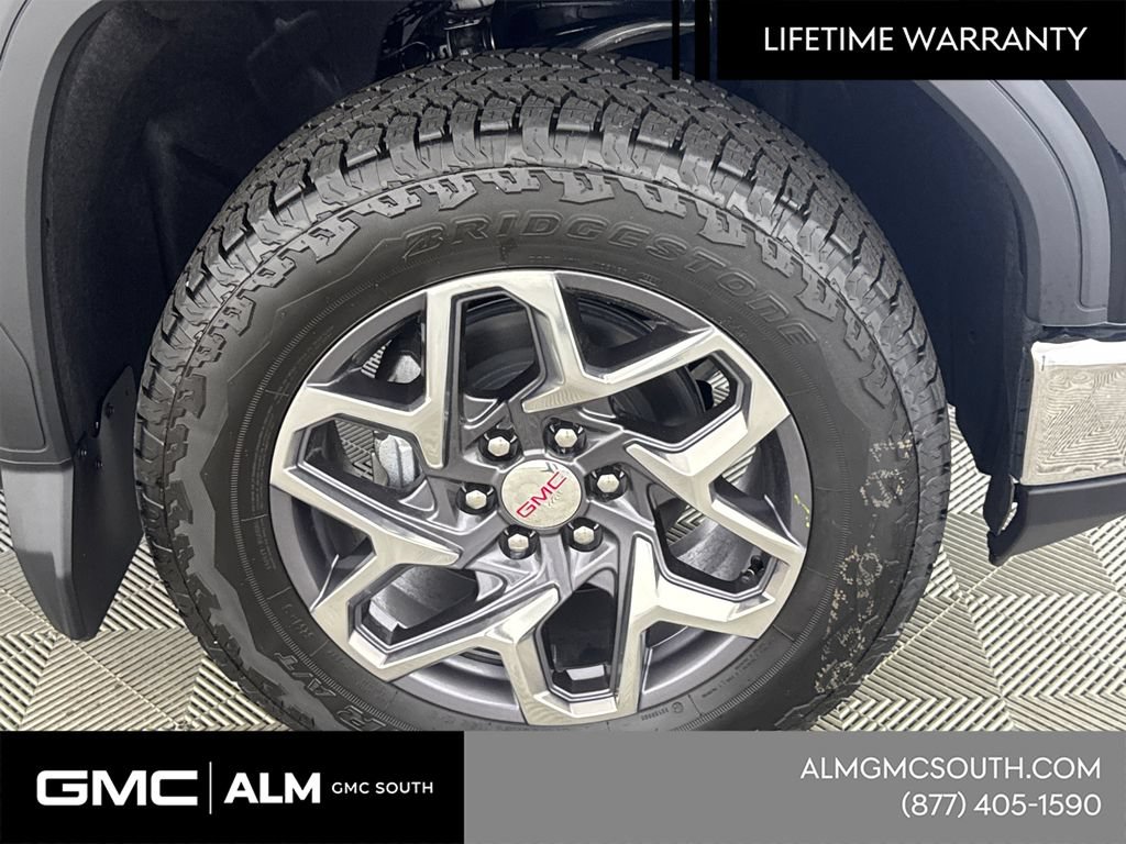 New 2026 GMC Sierra 1500 SLE w/ X31 Off-Road Package AWD/4WD image 14
