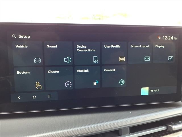 New 2026 Hyundai Santa Fe SE FWD image 23