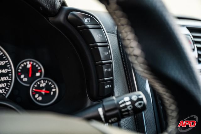 Used 2009 Chevrolet Corvette Z06 w/ Preferred Equipment Group image 63