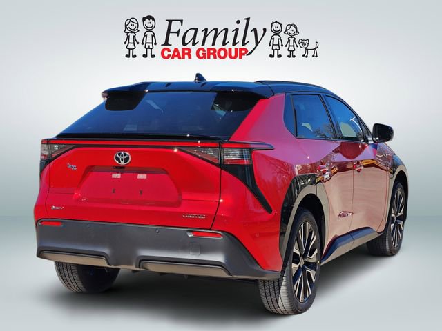 New 2026 Toyota bZ image 4