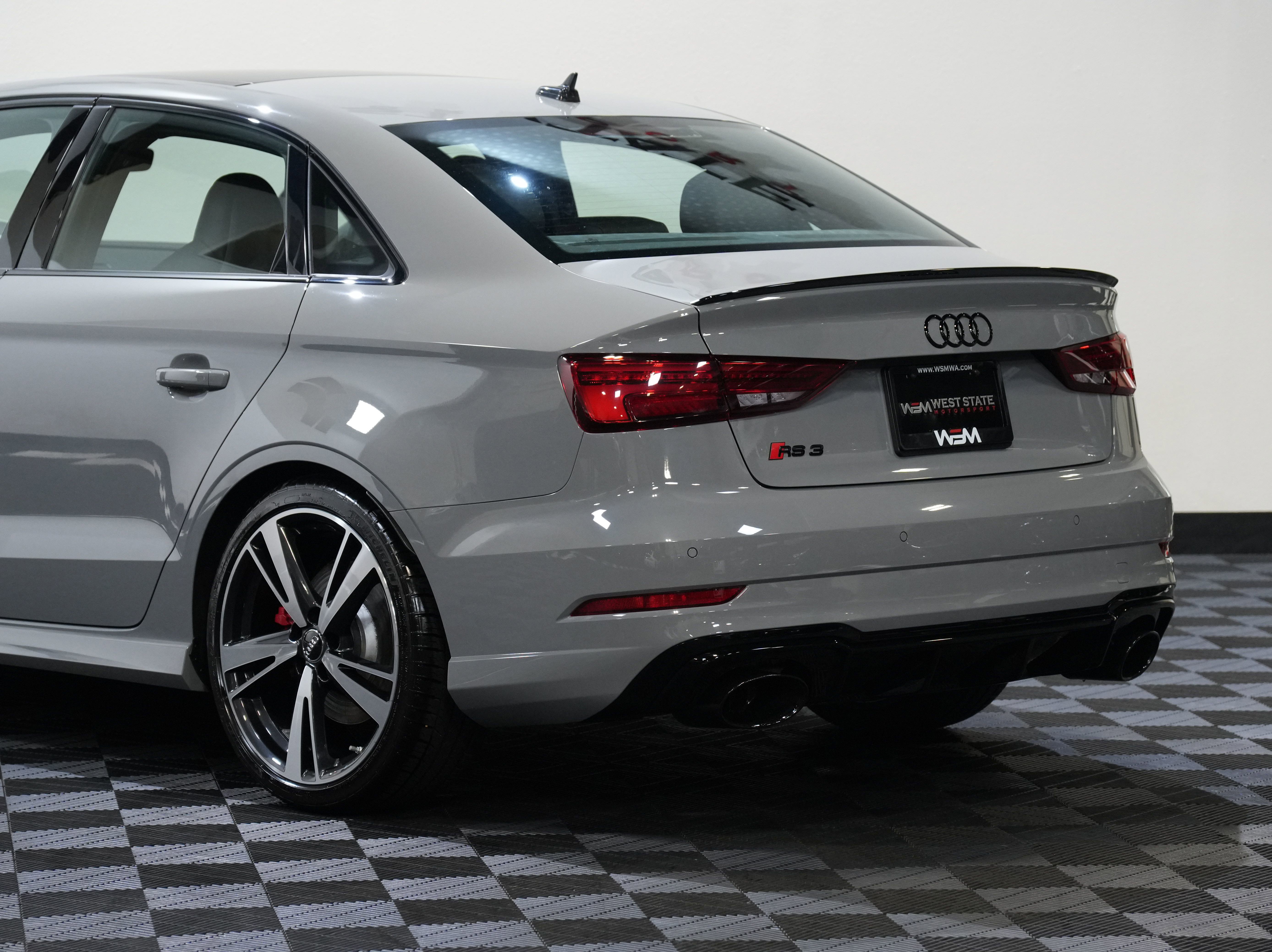 Used 2020 Audi RS 3 AWD/4WD image 17
