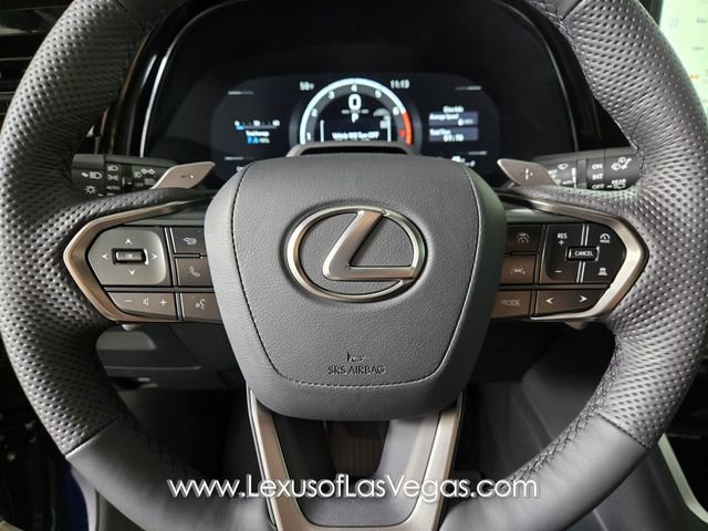 New 2026 Lexus TX 350 AWD image 7