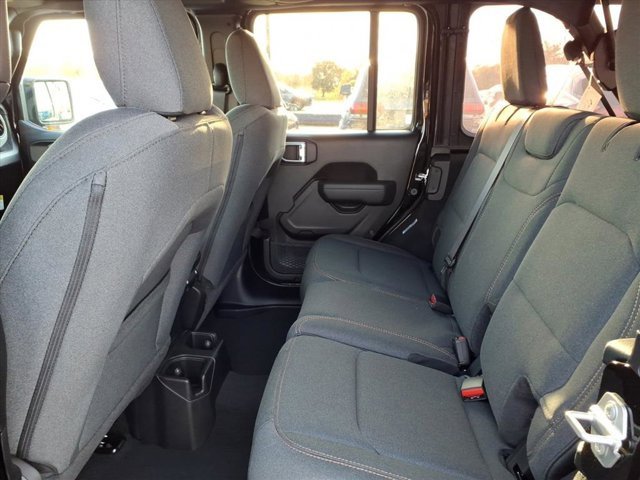 New 2026 Jeep Wrangler Sport image 15