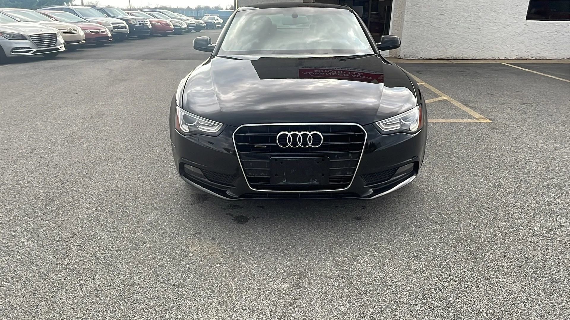 Used 2015 Audi A5 2.0T Premium w/ Audi MMI Navigation image 8