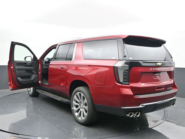 New 2026 Chevrolet Suburban Premier image 61