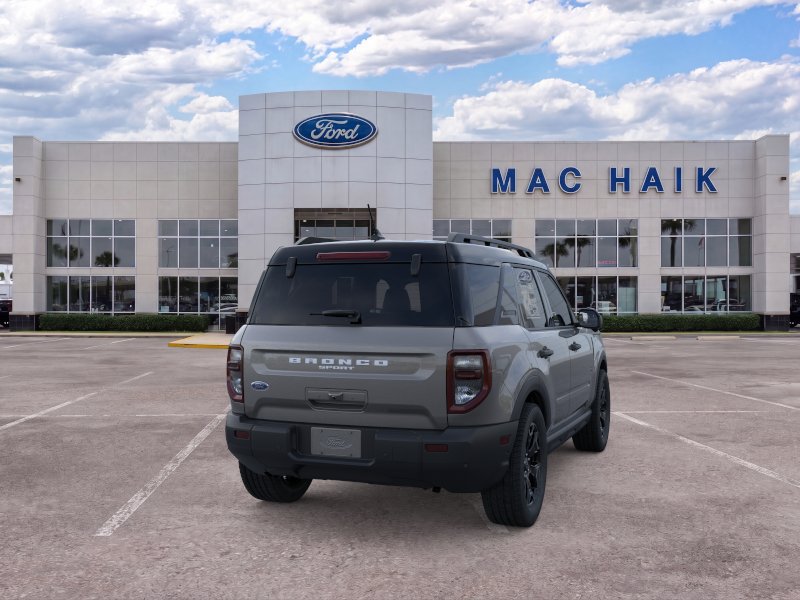 New 2026 Ford Bronco Sport Outer Banks w/ Outer Banks Tech Package+ AWD/4WD image 8