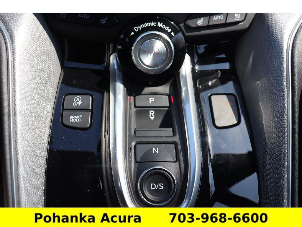 Certified 2025 Acura TLX SH-AWD w/ A-SPEC Pkg image 18