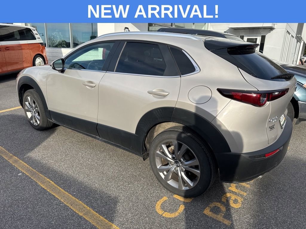Used 2023 MAZDA CX-30 AWD 2.5 S w/ Select Package image 4
