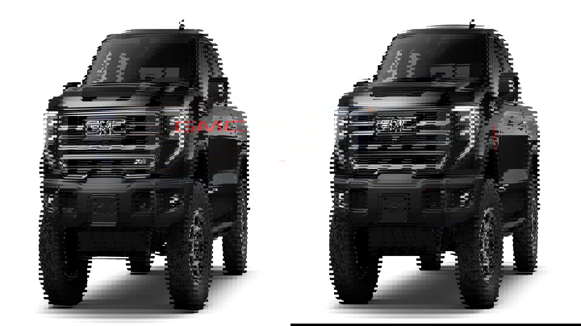 New 2026 GMC Sierra 1500 AT4X image 1